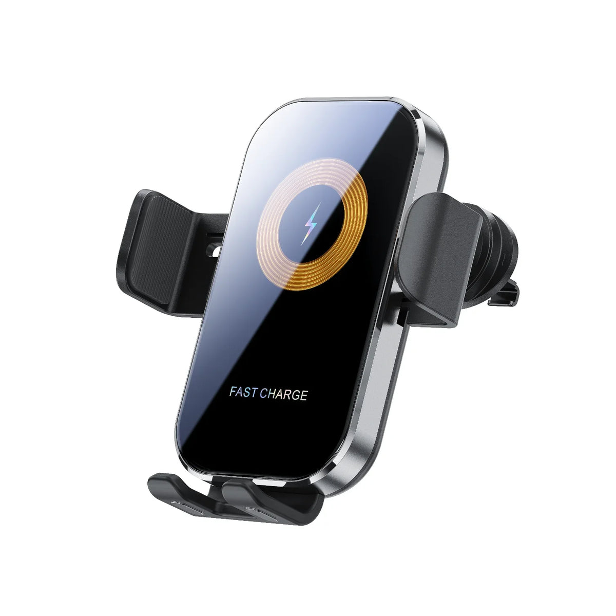 Auto-Sensing Wireless Charger Car Phone Holder, 15W - view 8