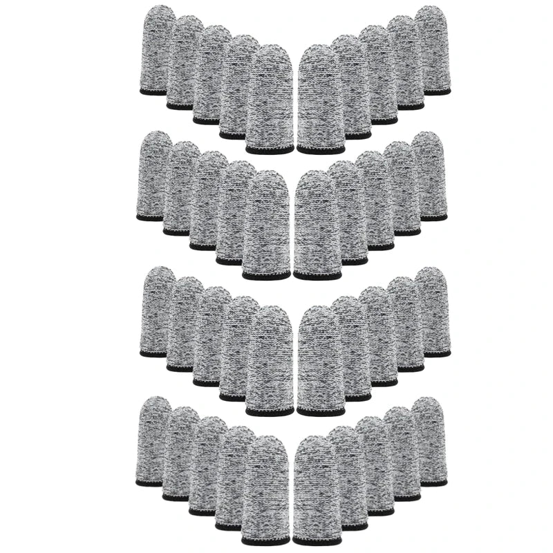 Level 5 Cut-Resistant Fingertip Guards, Reusable - image 15