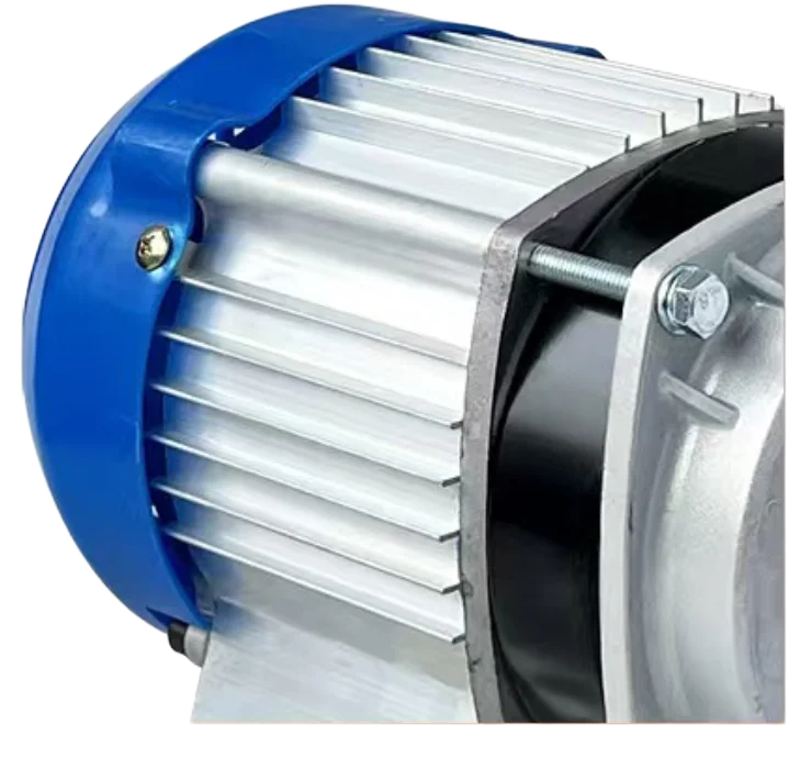 48V 60V Brushless Mid-Drive Motor, 500W to 2000W DC - view 6