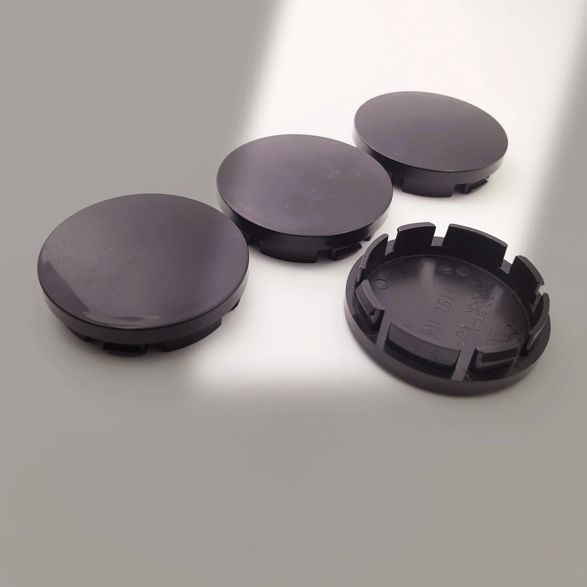 Universal ABS Wheel Center Caps 48.5-68mm (4 Pack) - image 11