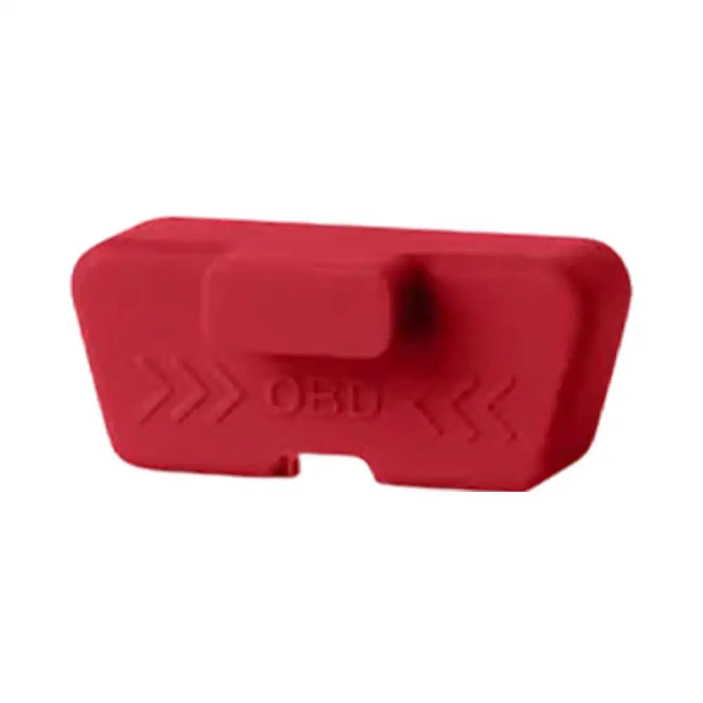 Silicone OBD Port Cover