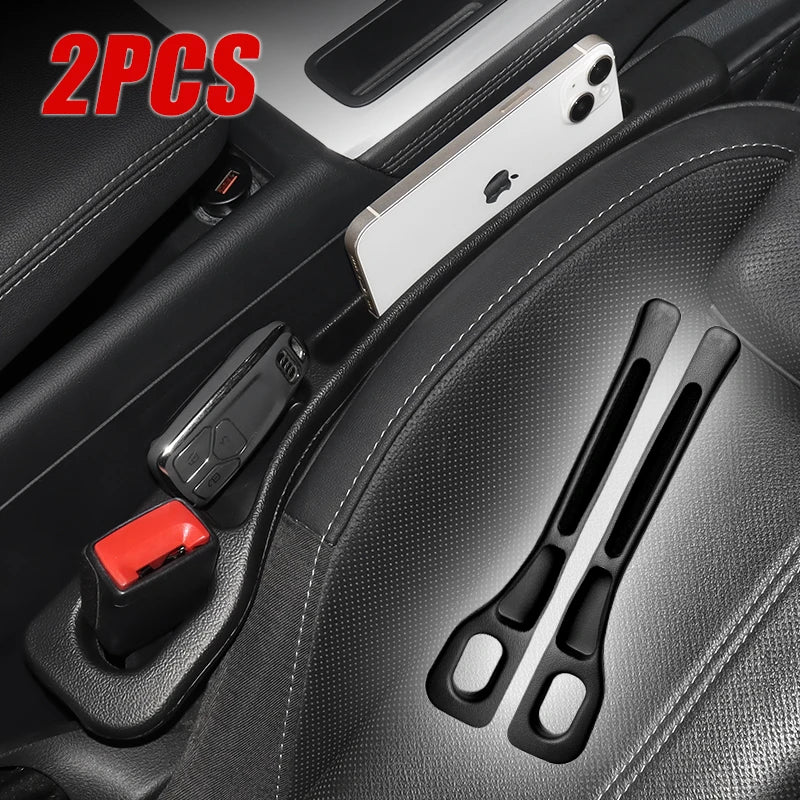 Car Seat Gap Filler Organizer – Leak-Proof Strip