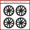 18-Inch Arachnid Wheel Covers for Tesla Model 3 2017-2023 - image 21