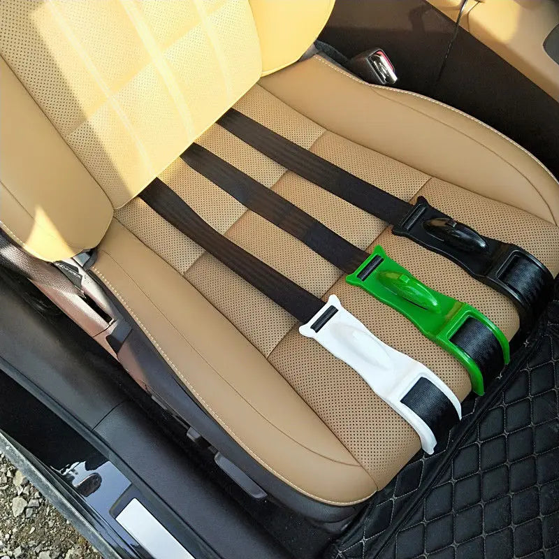Pregnancy Seat Belt Adjuster Kit for Belly Protection - image 9