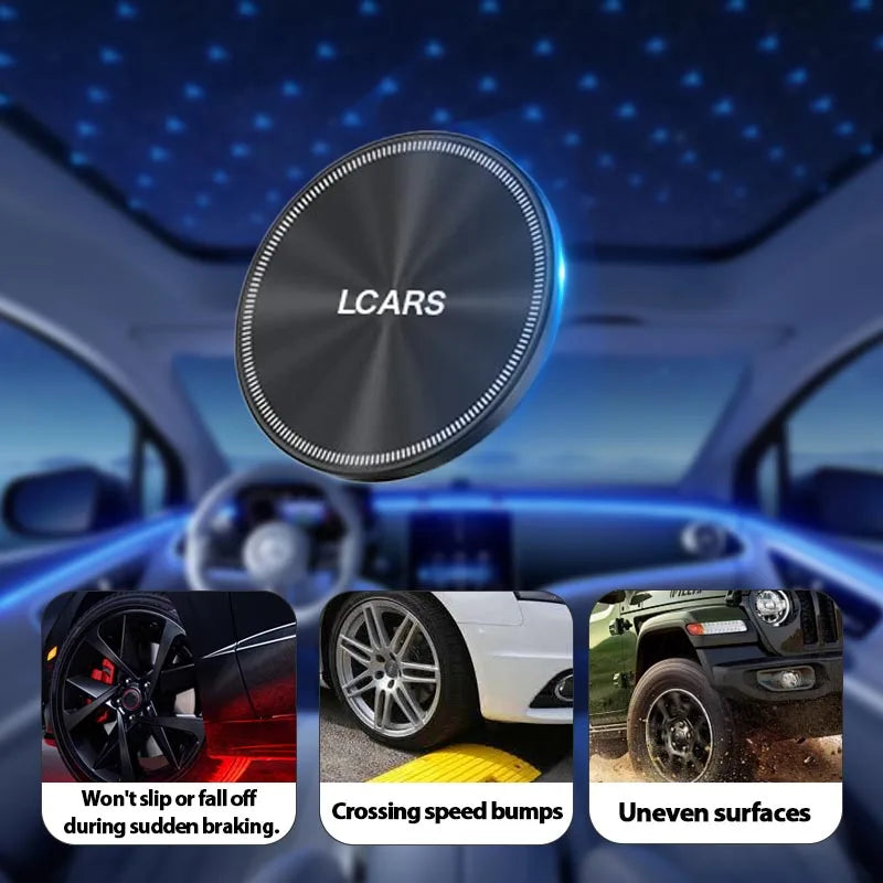 Magnetic Car Phone Holder for Ford F-150 Raptor 2015-2018 - image 5