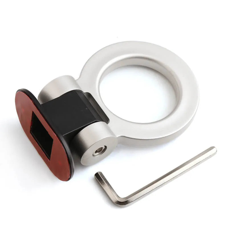 Decorative Fake Tow Hook for Car Front or Rear Bumper