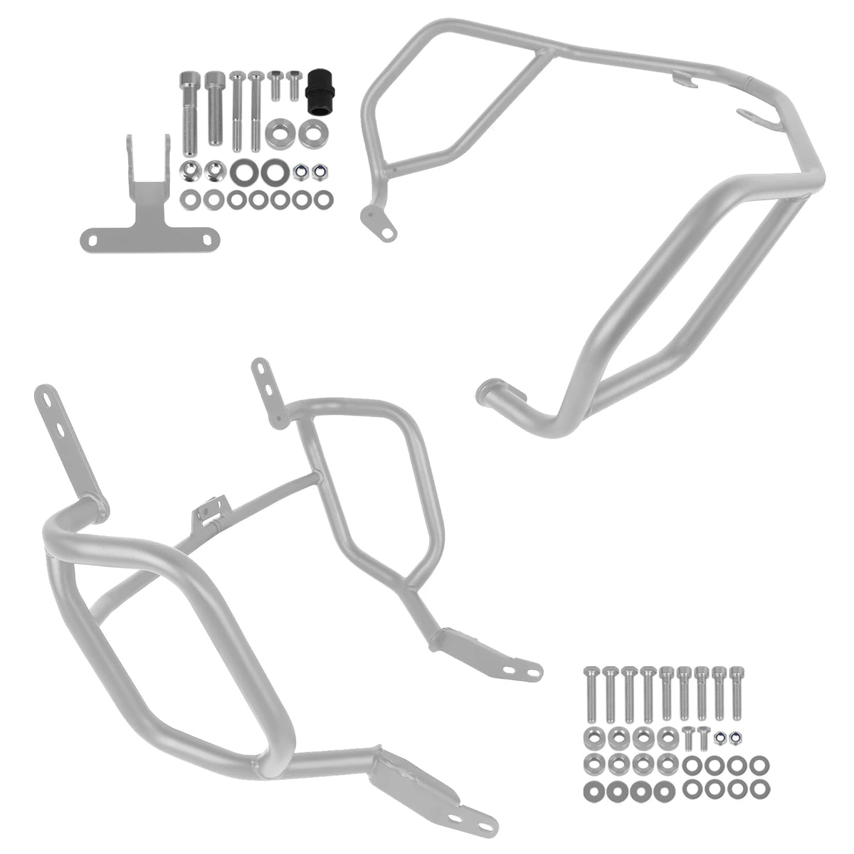 Highway Crash Bar Engine Guard for Yamaha Tenere 700 2025-2026 - view 6