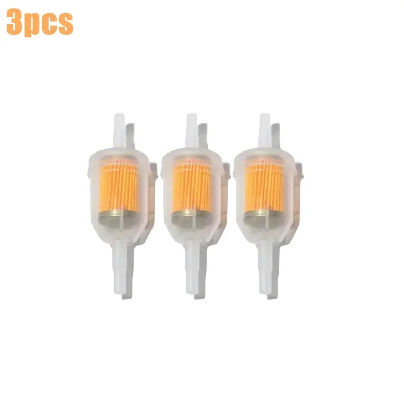 Universal Inline Gas Fuel Filter for Lawn Mowers & Motorcycles - image 9