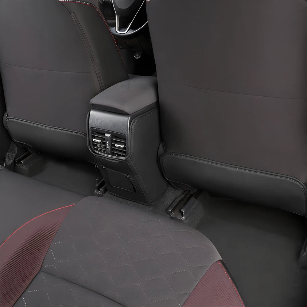 Toyota Corolla Cross Kick-Proof Seat Back Mat Protector (2021-2025) - image 6
