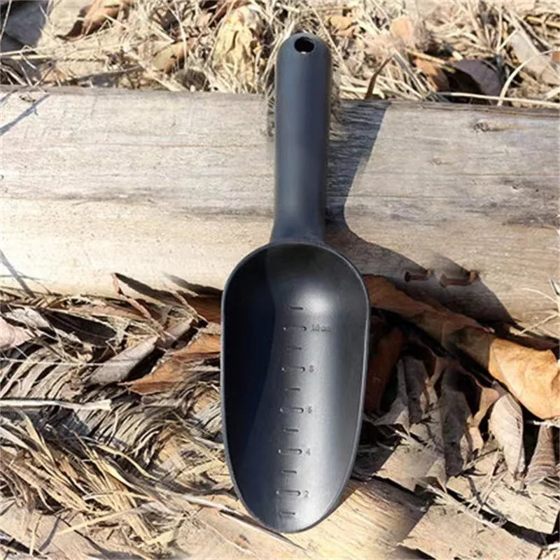Garden Shovel Plant Hand Trowel for Soil Planting Digging Transplanting Multifunction