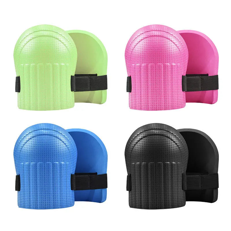 Waterproof Ergonomic Knee Pads – 2 Pieces
