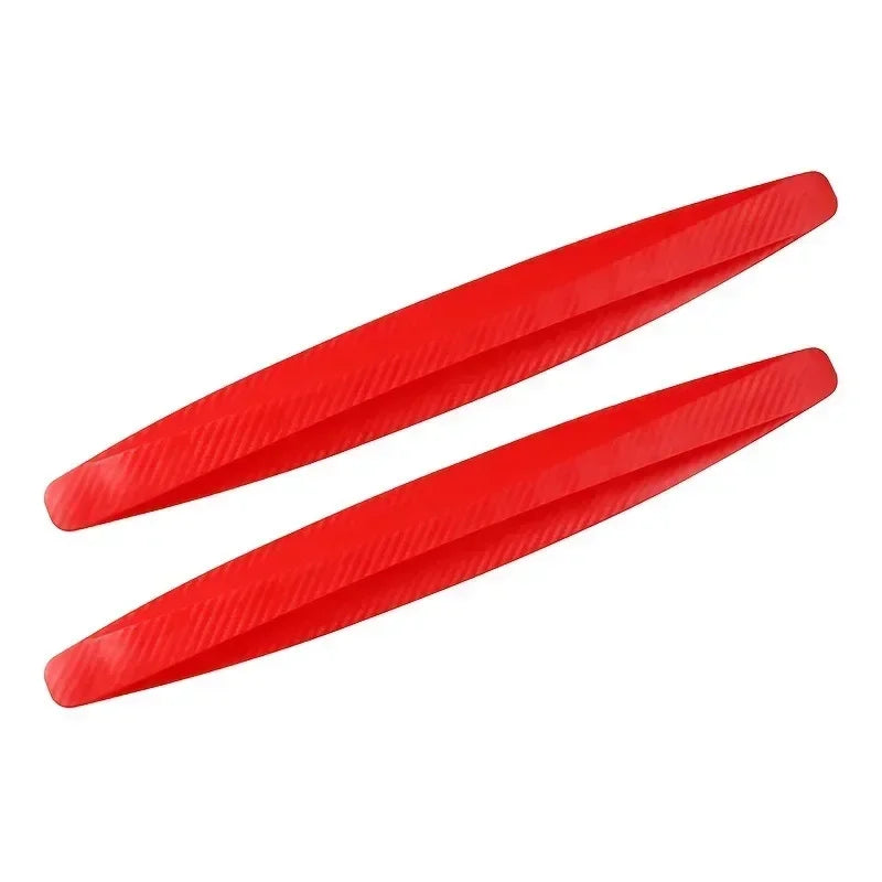 Universal Anti-Collision Car Bumper Protector Stickers (2 Pack) - image 8