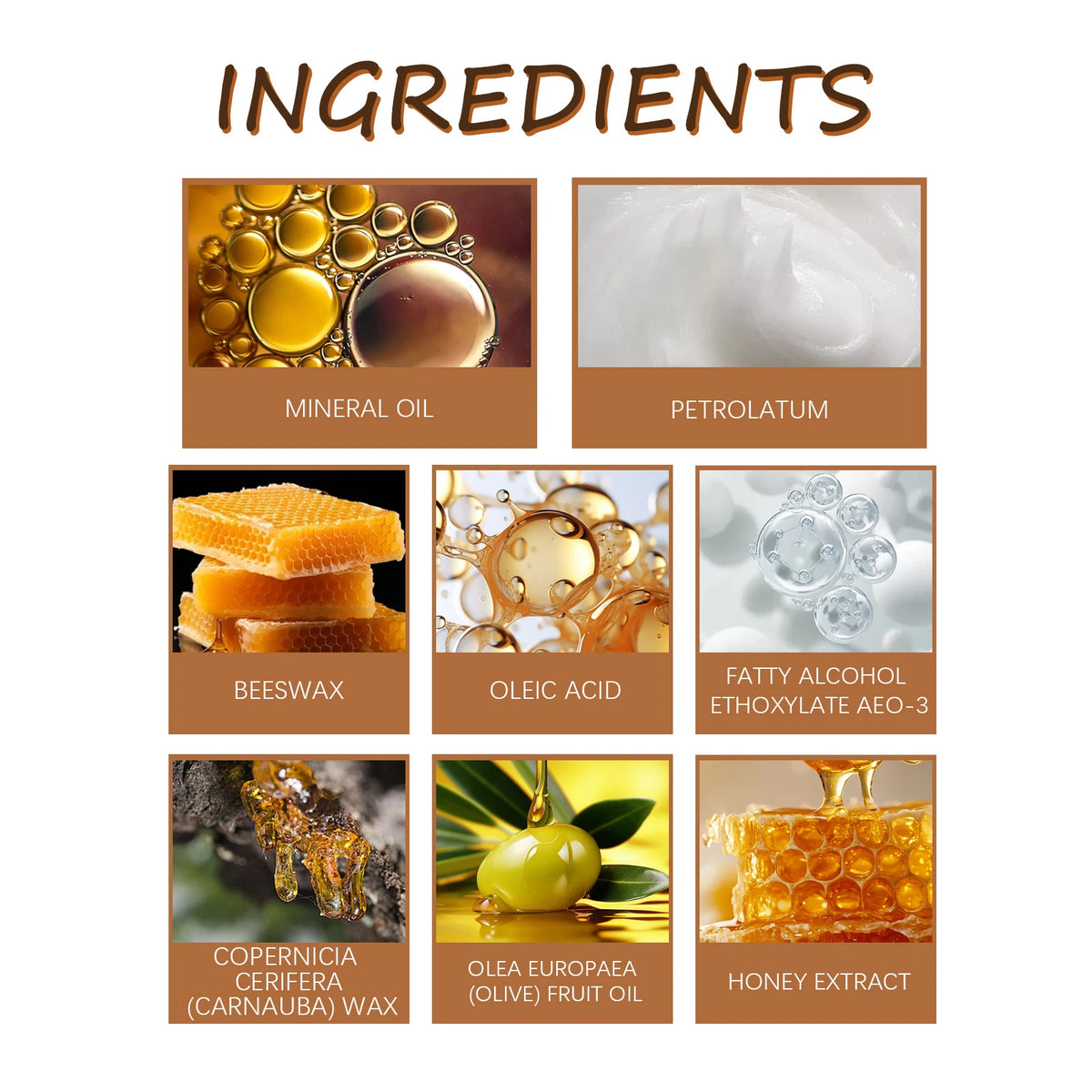 Beeswax Leather Repair and Conditioning Wax, 80g