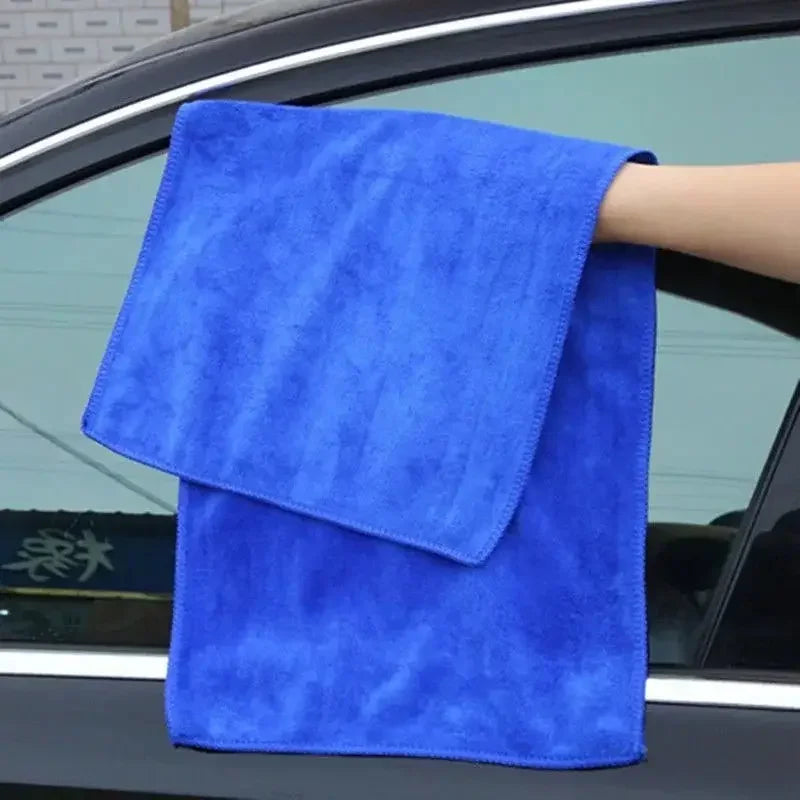 Super Absorbent Microfiber Cleaning Cloths - Lint Free & Durable - image 4