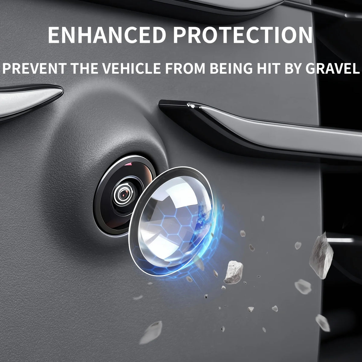 Car Camera Lens Protective Covers