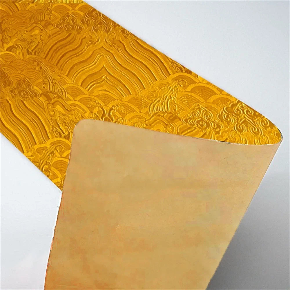 Self-Adhesive Pillar and Headliner Fabric Wrap, 59 x 19.7 in