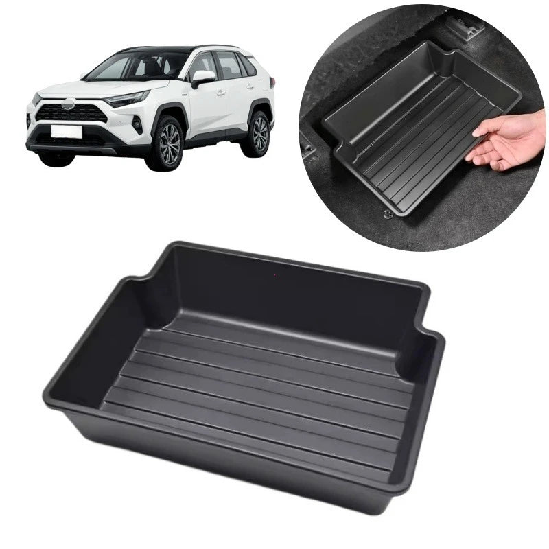 Under Seat Storage Tray for Toyota RAV4 2020-2026