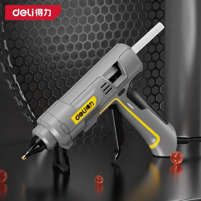 40W Hot Melt Glue Gun For 7mm Glue Stick Industrial Mini Glue Guns Thermo Electric Heat Handicrafts DIY Tools Household