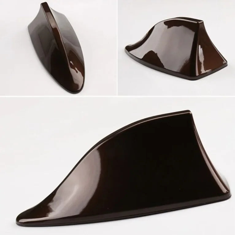 Shark Fin Roof Antenna Cover with FM/AM Cable