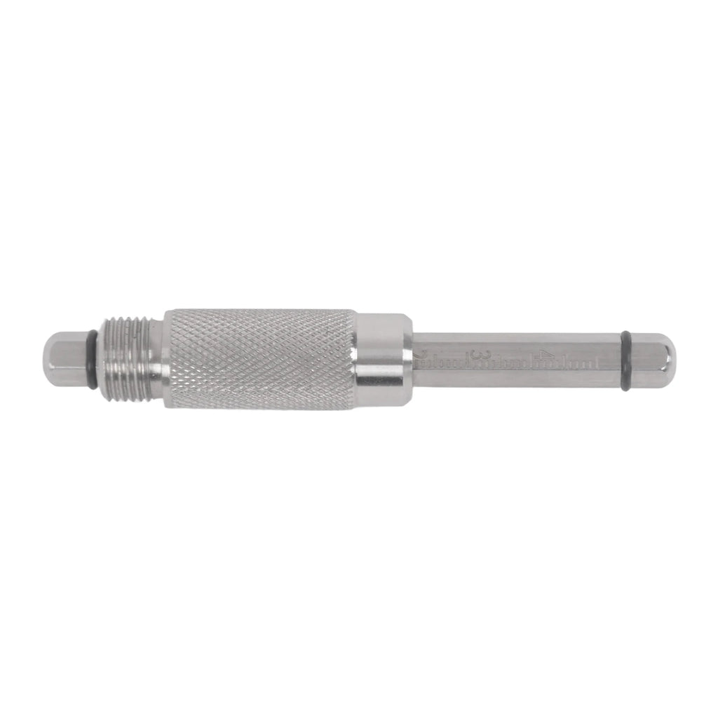 1PC Stainless Steel Top Dead Center TDC Timing Tool For 14MM Spark Plug Thread Center Motorcycle Accessories