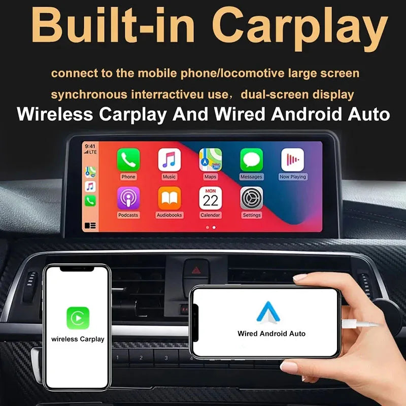 12.3" Android Car Stereo for Toyota Prado 2024-2025 - image 4