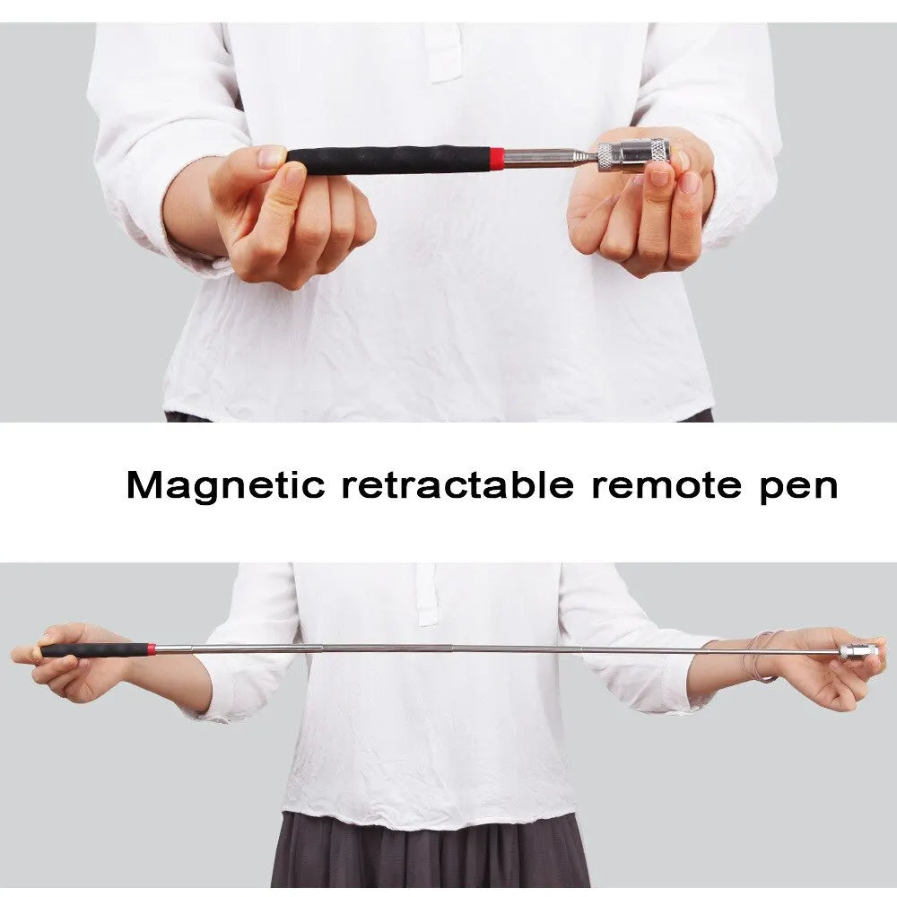 Telescopic Magnetic Pickup Tool - 8 lb Capacity - image 6