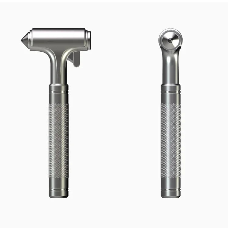 Car Safety Hammer – Window Breaker & Seat Belt Cutter