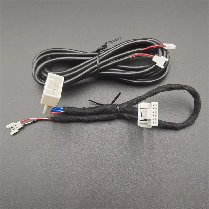 LED Interior Lights for Toyota RAV4 - Ice Blue Ambient - image 6