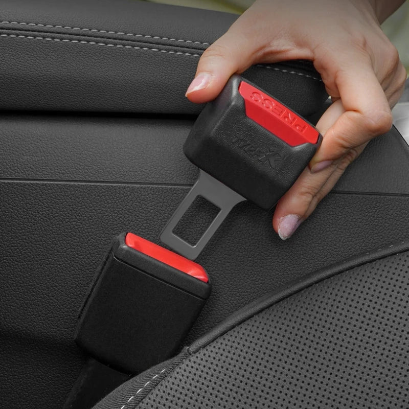 Universal Car Seatbelt Extender for Safety & Comfort