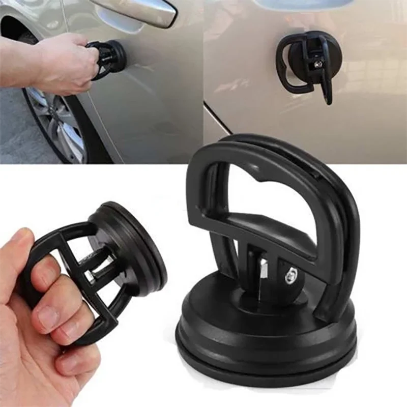 Car Dent Puller Suction Cup Tool - Easy Auto Dent Removal Kit - image 2