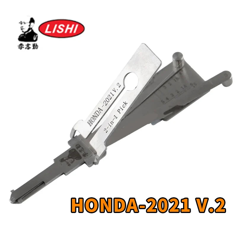 2in1 Car Key Decoder Tool for Locksmith HU66 HU92 HU100 HY20 - image 21