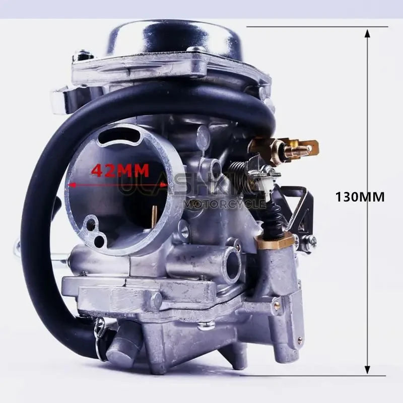 Yamaha Virago 125 Carburetor Assembly XV125 1990-2014 - image 3