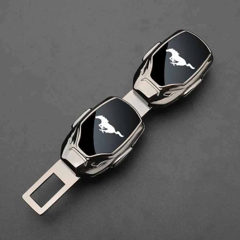 Seat Belt Buckle Extender for Ford Mustang GT & Shelby - image 2