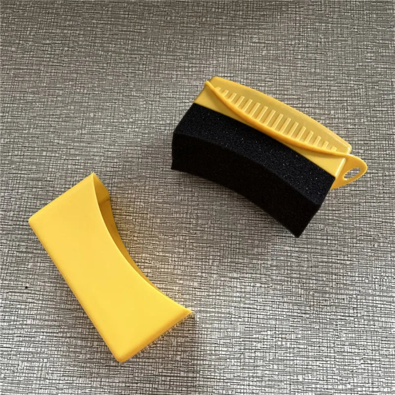 Tire Dressing and Wax Applicator Pad
