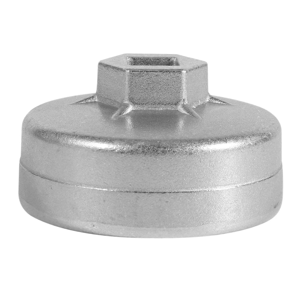 65mm 14 Flute Aluminum Oil Filter Wrench Socket Remover Tool For Audi A8 Oil Filter Wrench Auto Tool