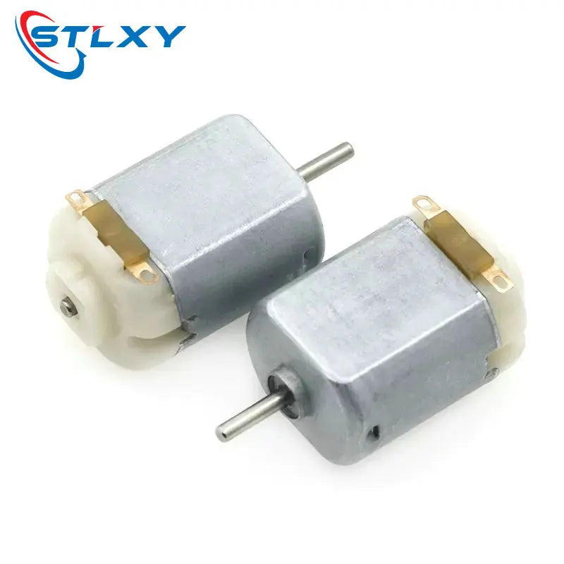 Mini 3V DC Motor High Speed 12000RPM for DIY Robotics & Arduino - image 3