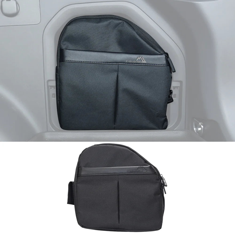 Right Side Trunk Cubby Storage Bag for Toyota RAV4 XA60 2026