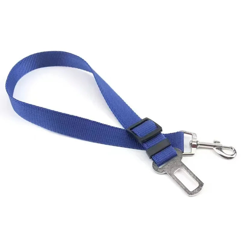Heavy-Duty Adjustable Dog Car Seat Belt - image 17