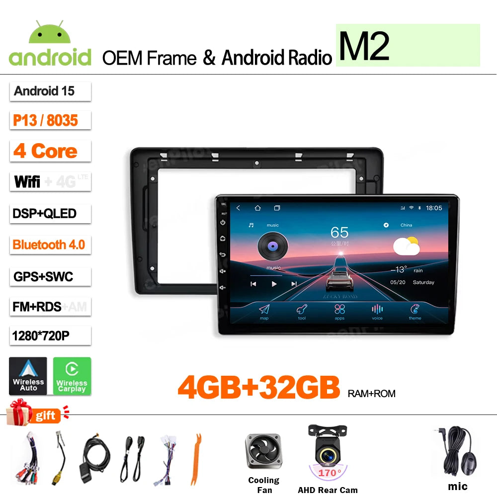 Android Car Multimedia Player for Citroen Berlingo/Peugeot Partner - image 11