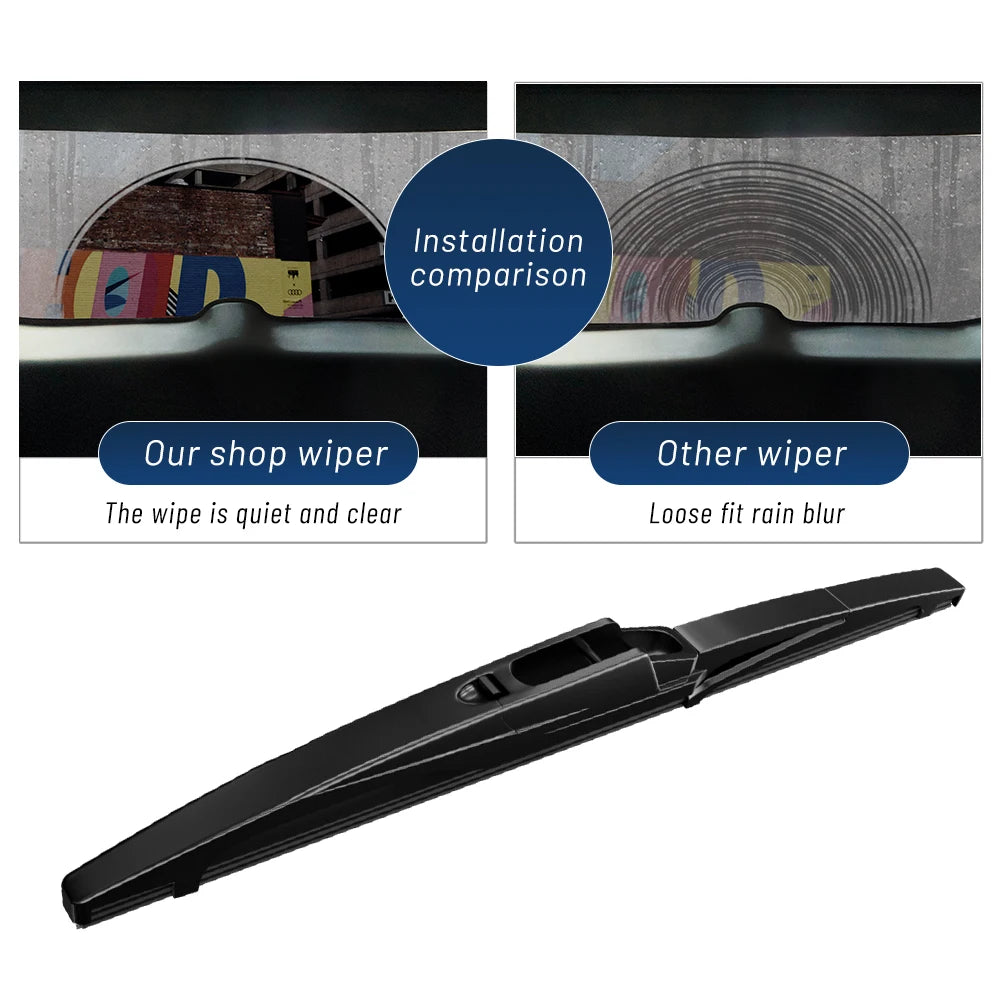 For Jeep Grand Cherokee WK2 2013-2020 11" Rear Windshield Windscreen Washer Wiper Blade Car Accessories Accsesories