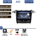 Ford S-Max Galaxy 2006-2015 9 Inch CarPlay Android Auto Player - image 14