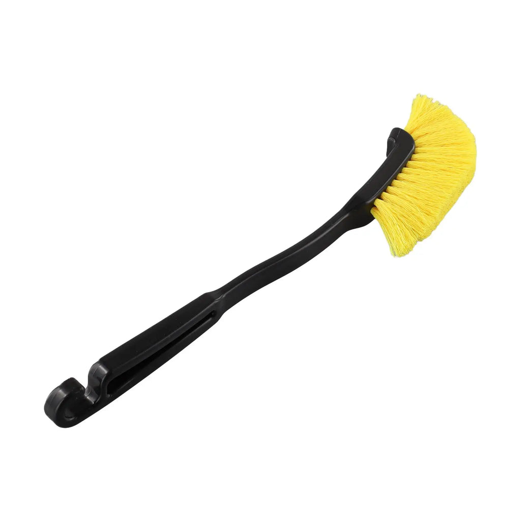 Car Wheel Tire Brush Rim Detailing Cleaning Brush Truck Wheel Wash Detail Brushes Wheel Tire Cleaning Accessories