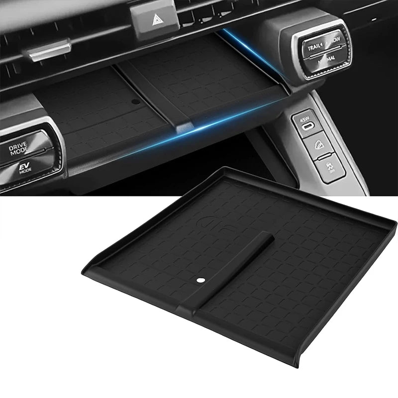 Wireless Charging Silicone Anti-Slip Pad for Toyota RAV4 2026