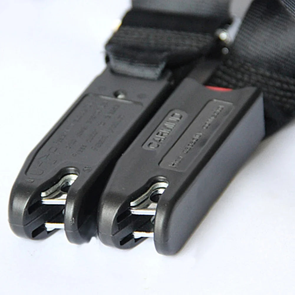 2-Point Child Seat Belt with ISOFIX Latch Interface - image 10