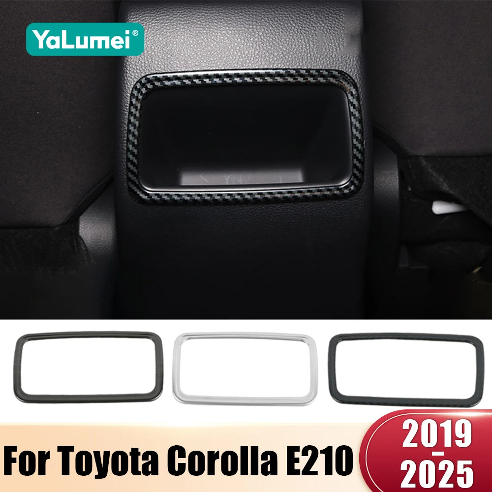 Air Conditioning Outlet Cover Trim for Toyota Corolla 2019-2025