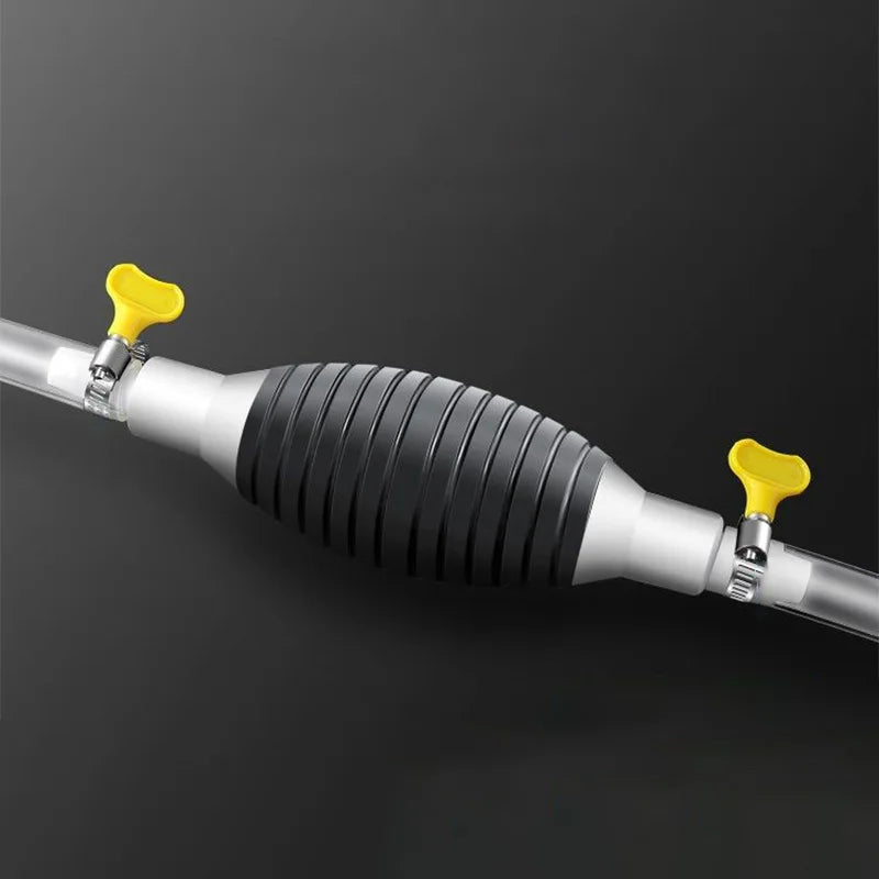 Car Manual Fuel Tank Oil Suction Pipe Oil Suction Pipe Self Suction Fuel Pump Portable Oil Suction Device