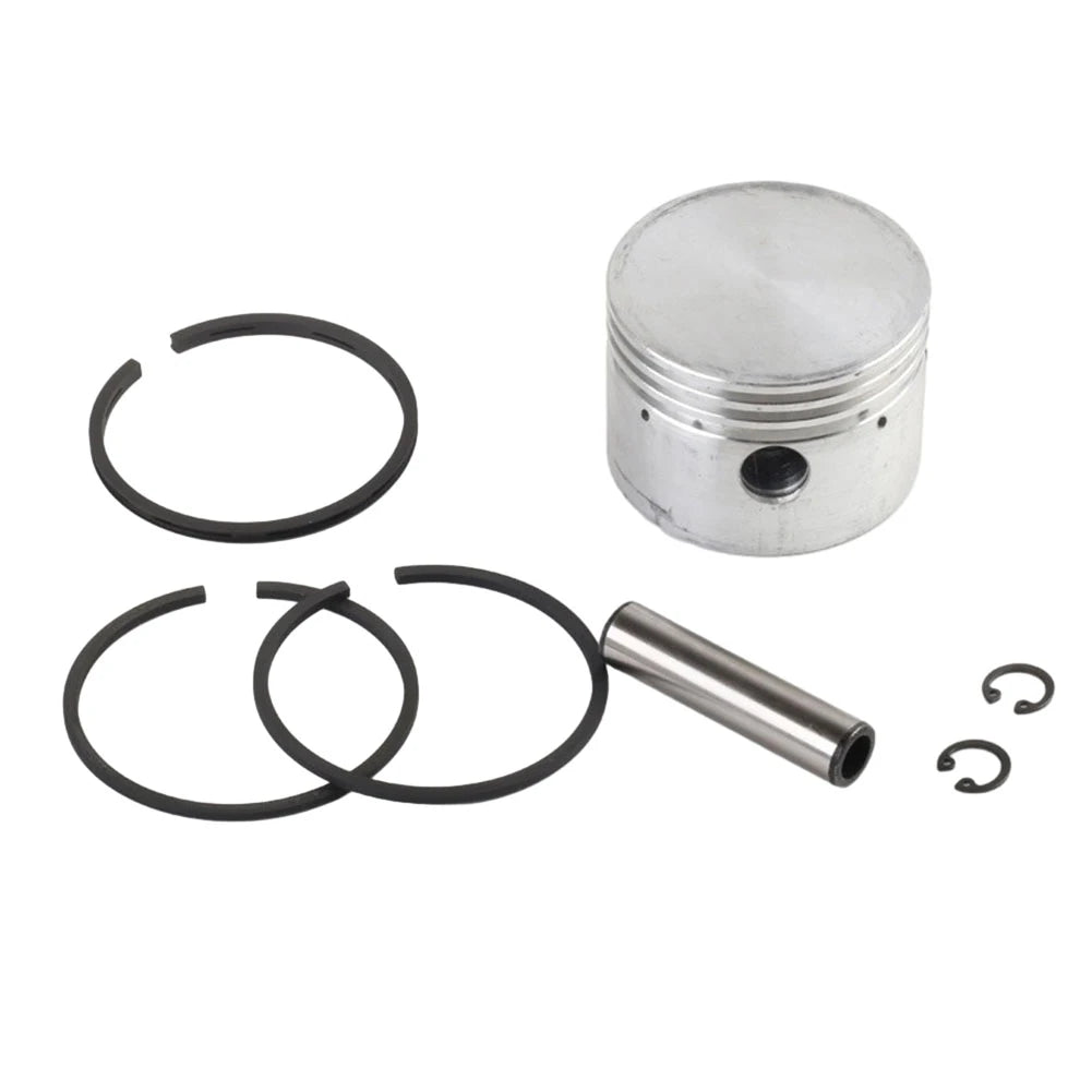 Air Compressor Piston + Piston  For Ring For Piston Air Compressors Home Air Tool Replacement Accessories