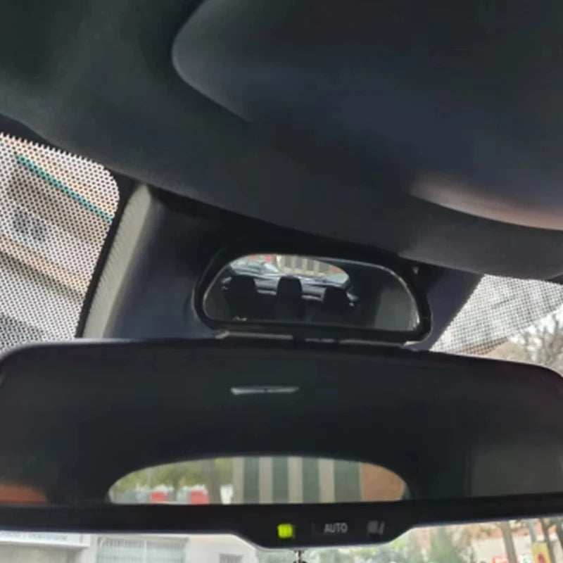 Auto Mirror Adjustable Wide Angle Side Rear Mirror Blind Spot Convex Mirrors For Car Reverse Parking Auxiliary Rear View Mirror