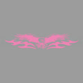 Flying Eagle Car Body Decal for Cars, Trucks, and Motorcycles