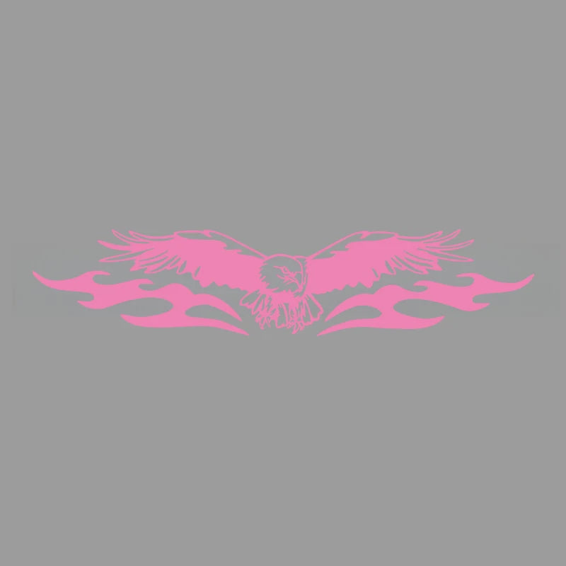 Flying Eagle Car Body Decal for Cars, Trucks, and Motorcycles